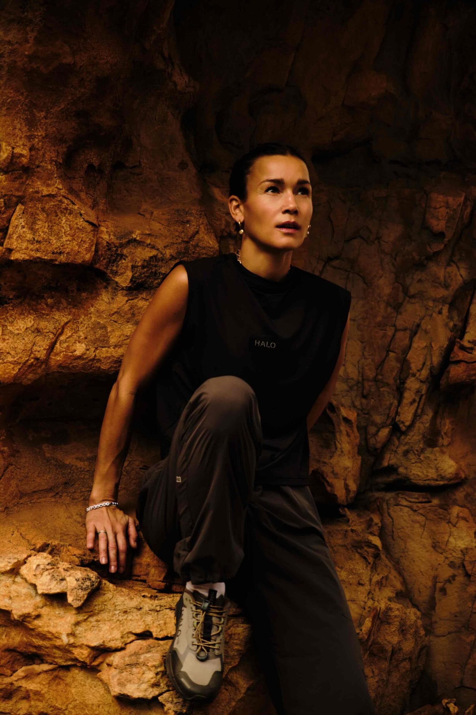 Marco Trunz Halo Running part 2